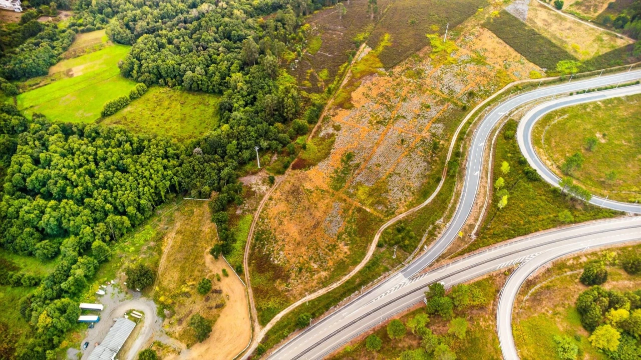 Terreno para Venda em Cerdal Foto 8