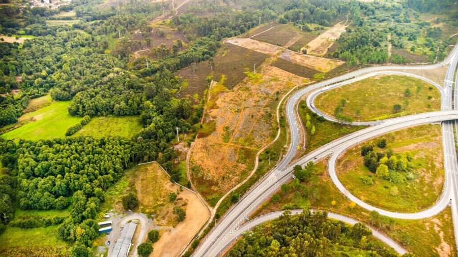 Terreno para Venda em Cerdal Foto 7