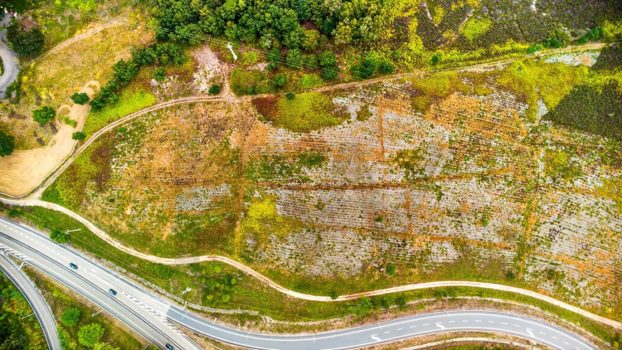 Terreno para Venda em Cerdal Foto 9