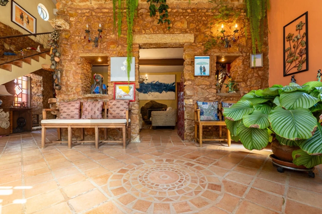 Quinta T3 para Venda em Quelfes Foto 31