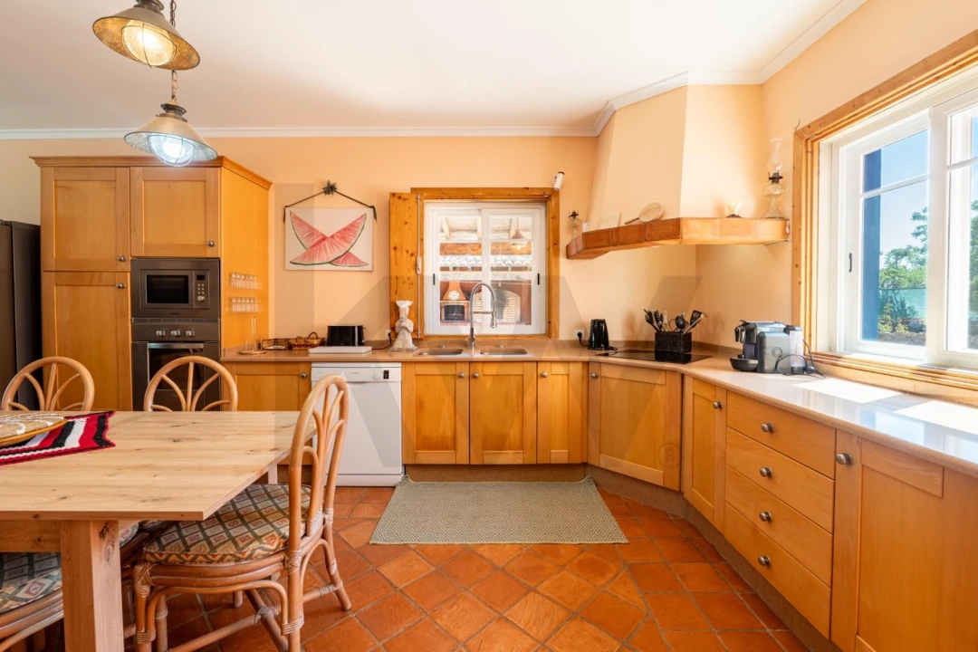 Quinta T3 para Venda em Quelfes Foto 13