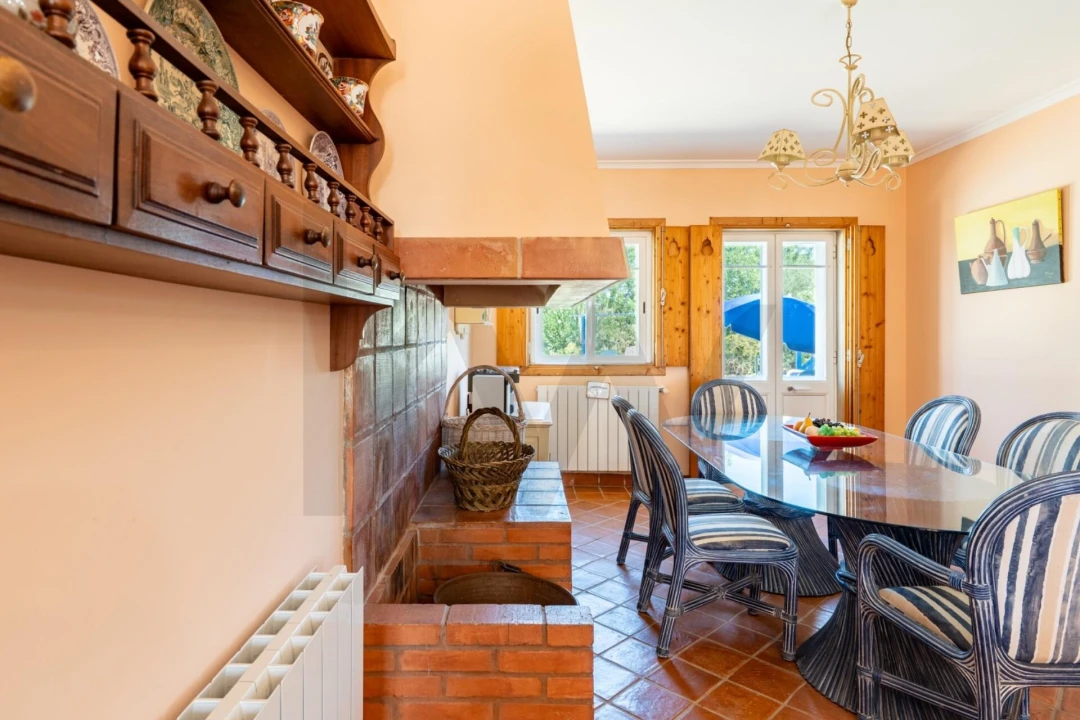 Quinta T3 para Venda em Quelfes Foto 14