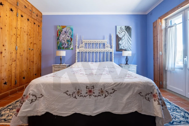 Quinta T3 para Venda em Quelfes Foto 18