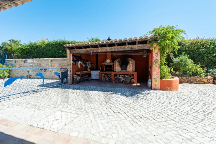 Quinta T3 para Venda em Quelfes Foto 4