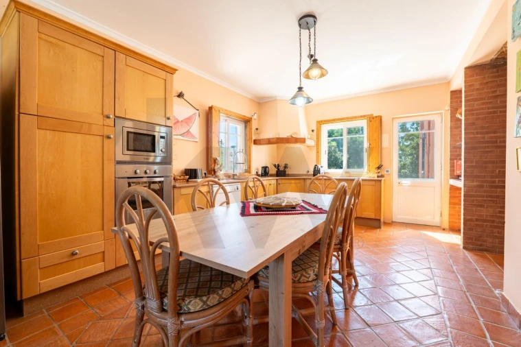 Quinta T3 para Venda em Quelfes Foto 12