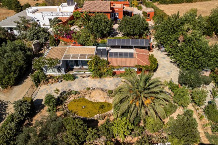 Quinta T3 para Venda em Quelfes Foto 39