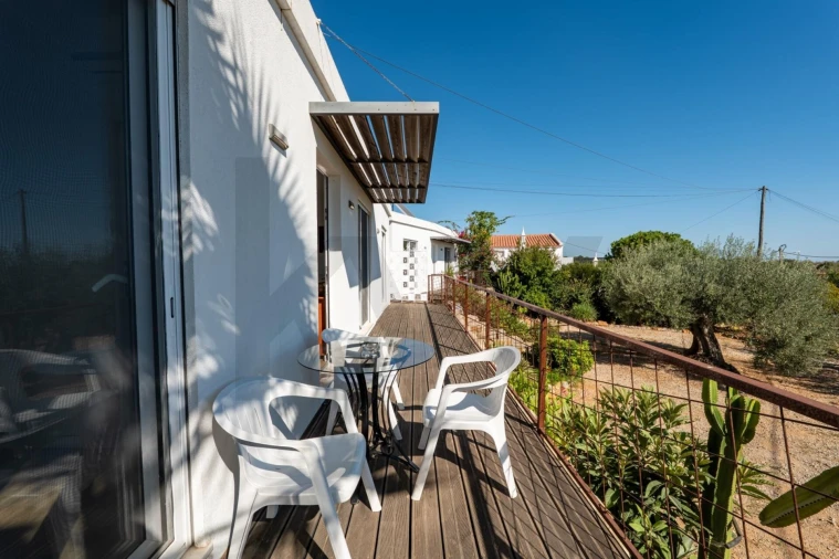 Quinta T3 para Venda em Quelfes Foto 52