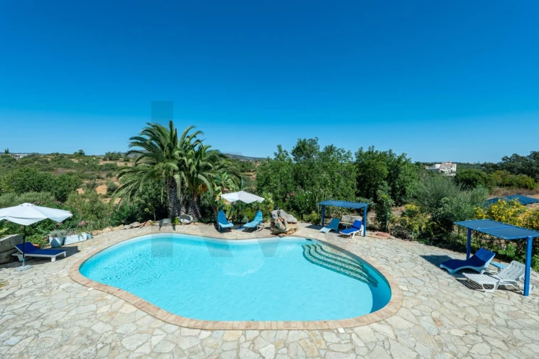 Quinta T3 para Venda em Quelfes Foto 9