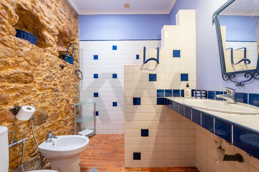 Quinta T3 para Venda em Quelfes Foto 20