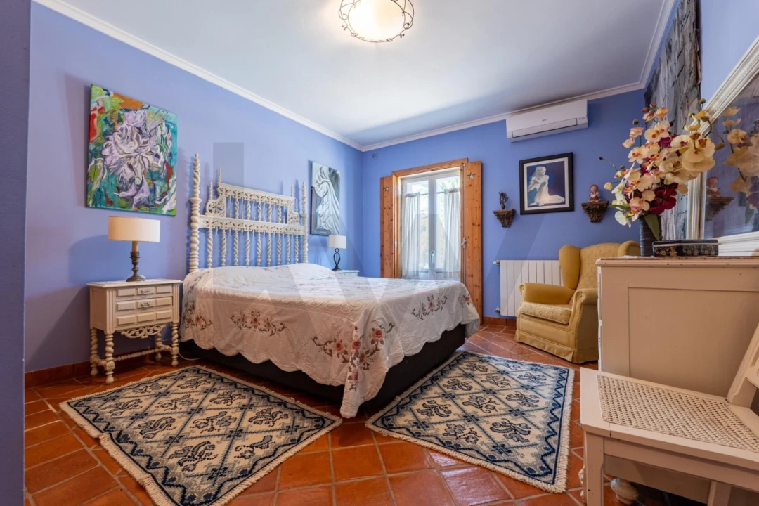 Quinta T3 para Venda em Quelfes Foto 17