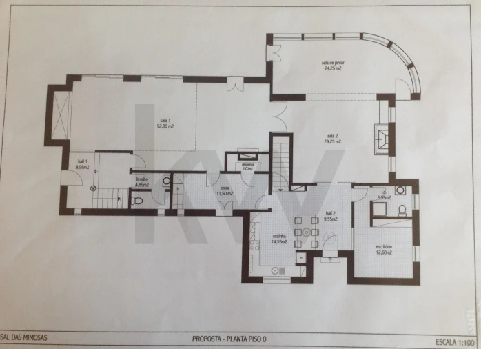 Quinta T5 para Venda em Venda do Pinheiro e Santo Estêvão das Galés Foto 25