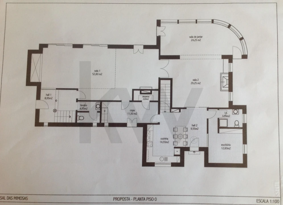 Quinta T5 para Venda em Venda do Pinheiro e Santo Estêvão das Galés Foto 25