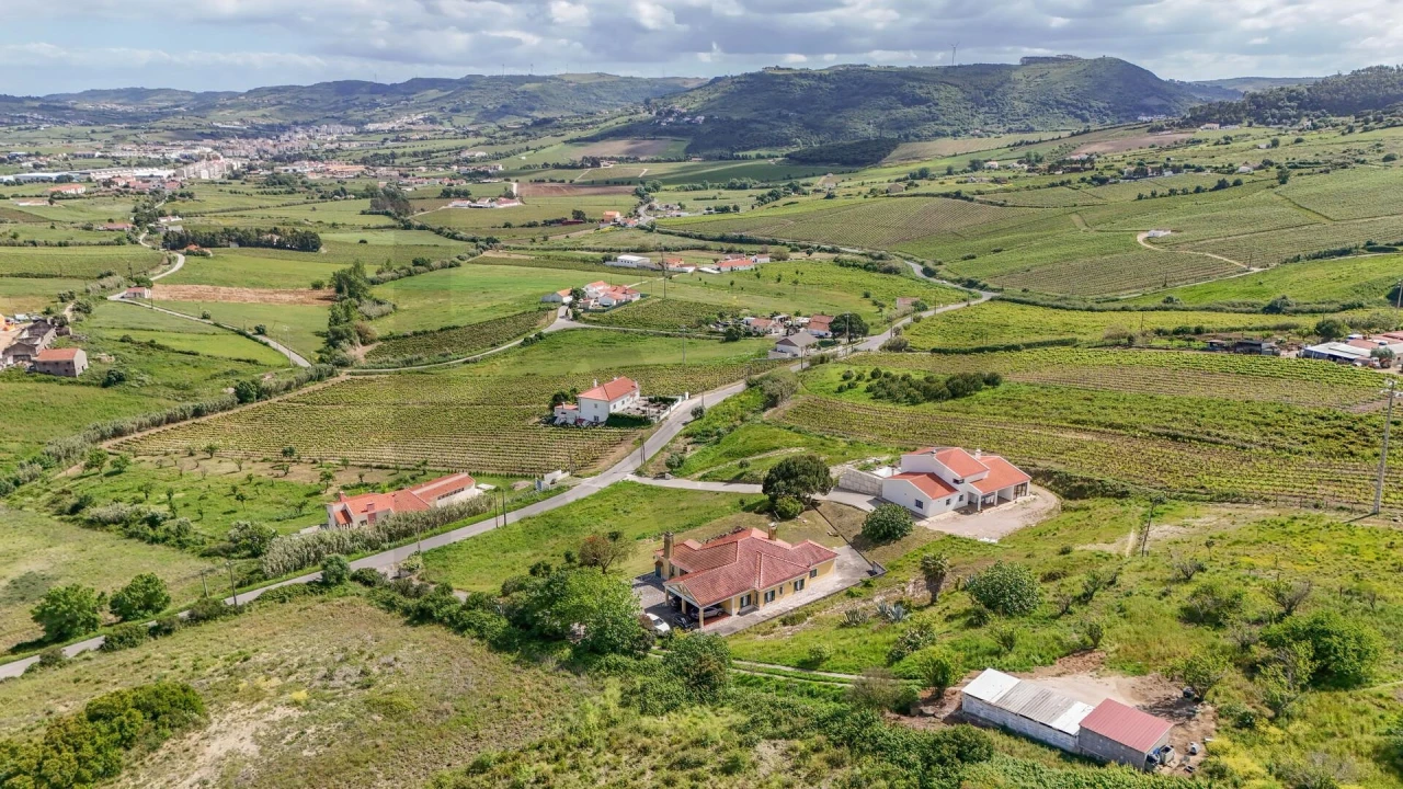 Moradia T4 para Venda em Arruda dos Vinhos Foto 7