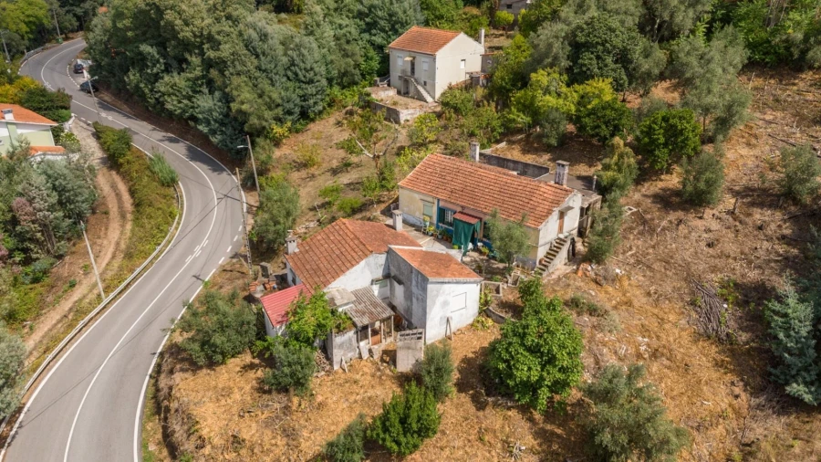 Moradia T5 para Venda em Santo Antonio dos Olivais Foto 3