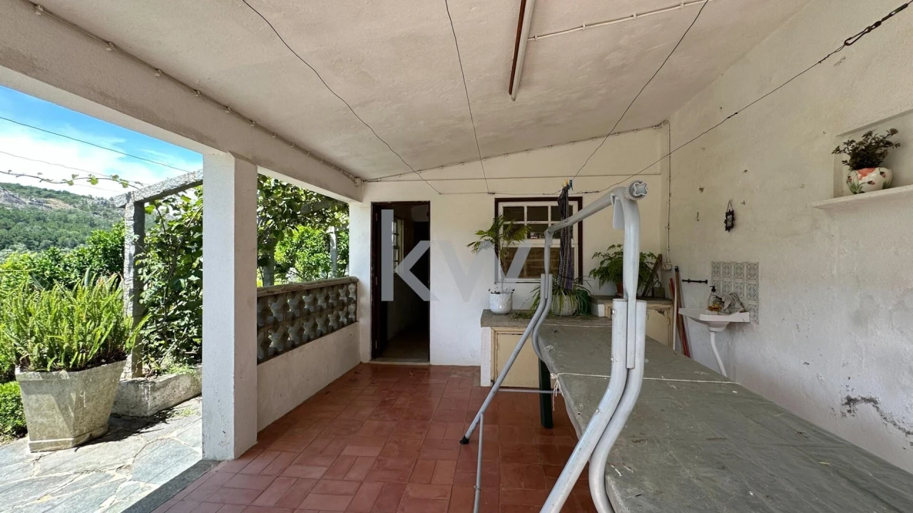 Moradia T7 para Venda em Santiago Maior Foto 24