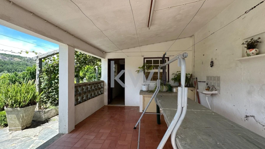 Moradia T7 para Venda em Santiago Maior Foto 24