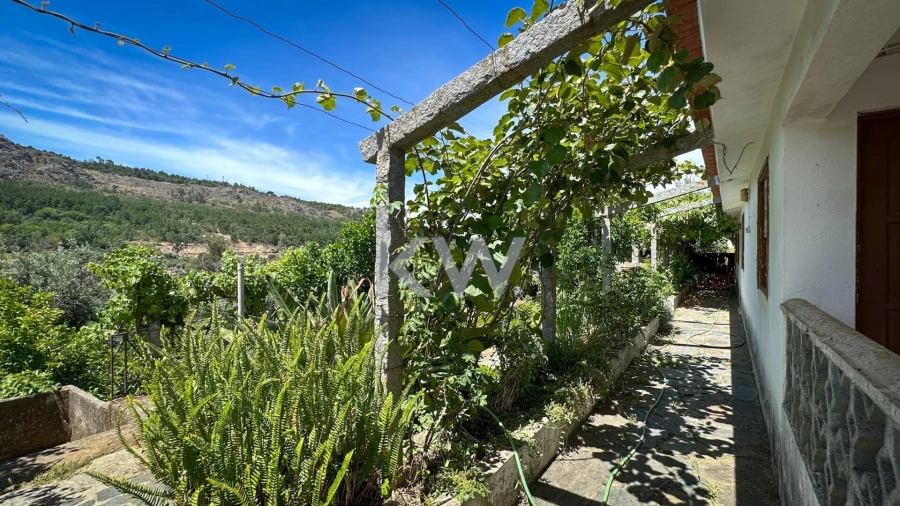 Moradia T7 para Venda em Santiago Maior Foto 28