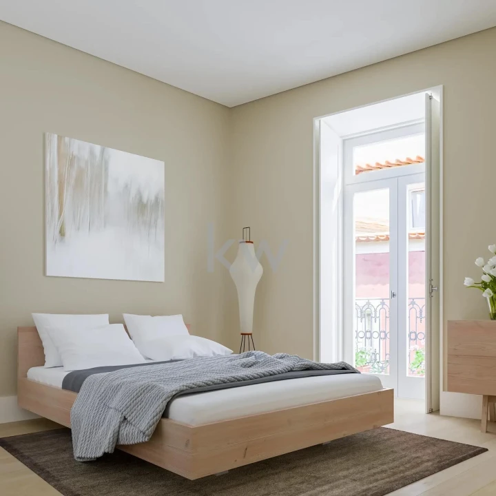 Apartamento T3 para Venda em Santo António Foto 10