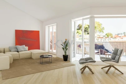 Apartamento T3 para Venda em Santo António