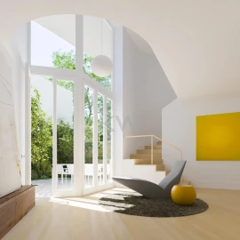 Apartamento T3 para Venda em Santo António