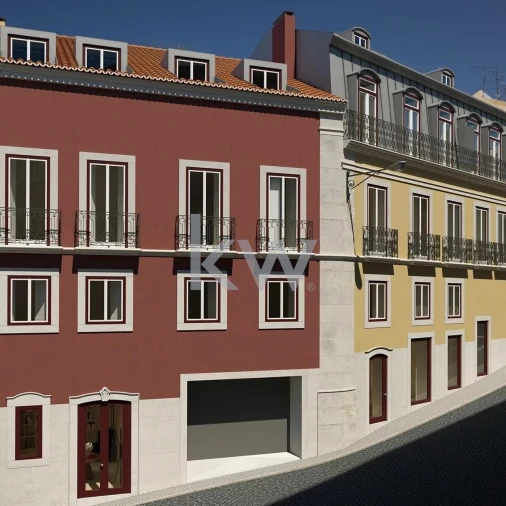 Apartamento T3 para Venda em Santo António Foto 4