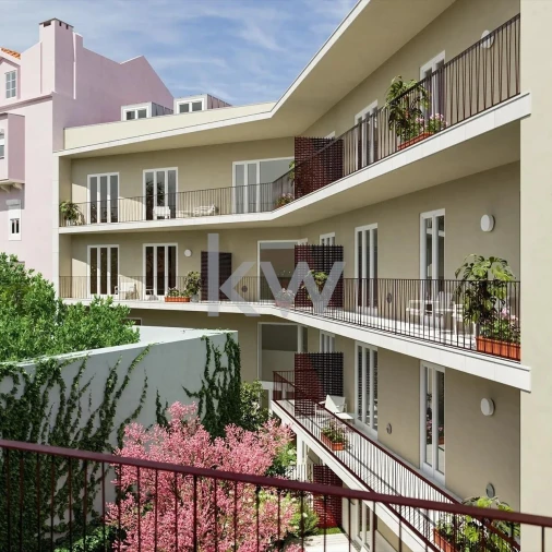 Apartamento T3 para Venda em Santo António Foto 6