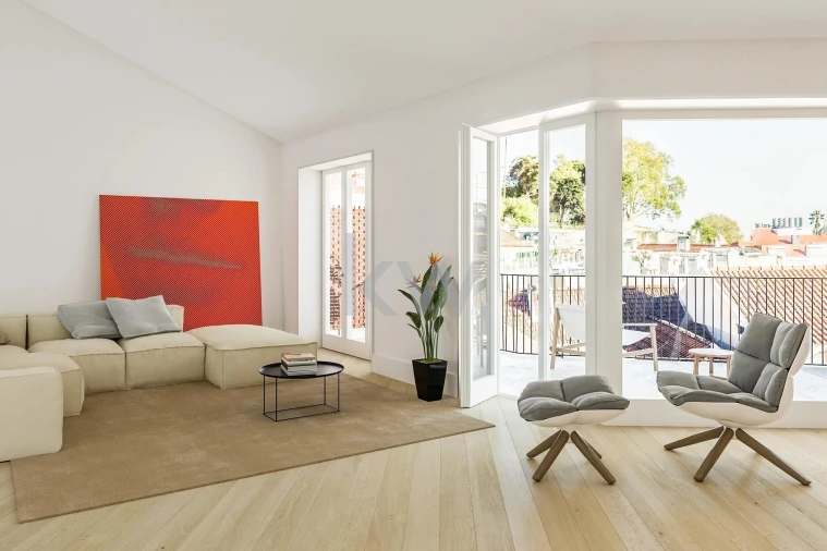 Apartamento T3 para Venda em Santo António Foto 11