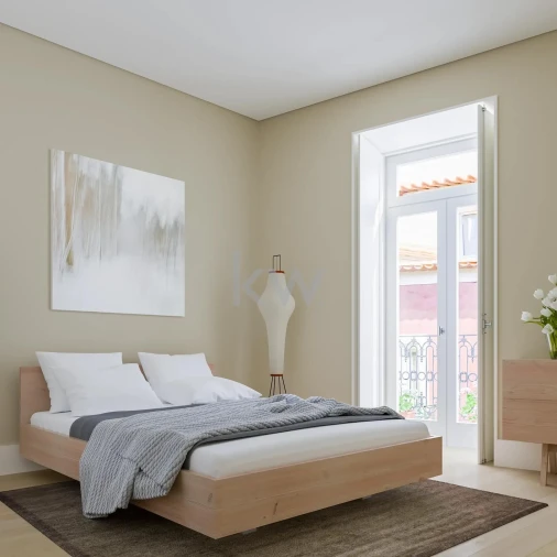 Apartamento T3 para Venda em Santo António Foto 10