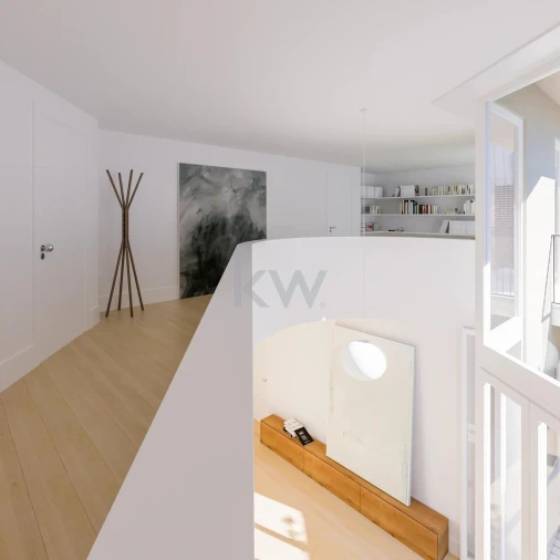 Apartamento T3 para Venda em Santo António Foto 7