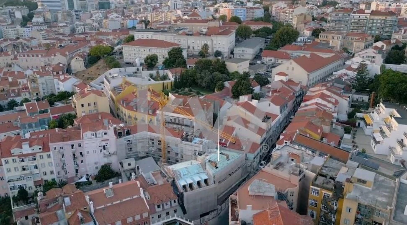Apartamento T3 para Venda em Santo António Foto 3