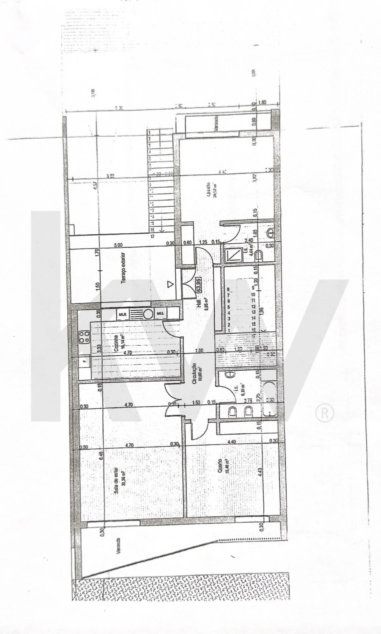 Terreno para Venda em Santa Maria, São Pedro e Matacães Foto 1