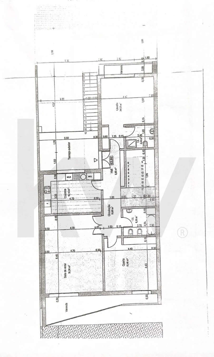 Terreno para Venda em Santa Maria, São Pedro e Matacães Foto 1