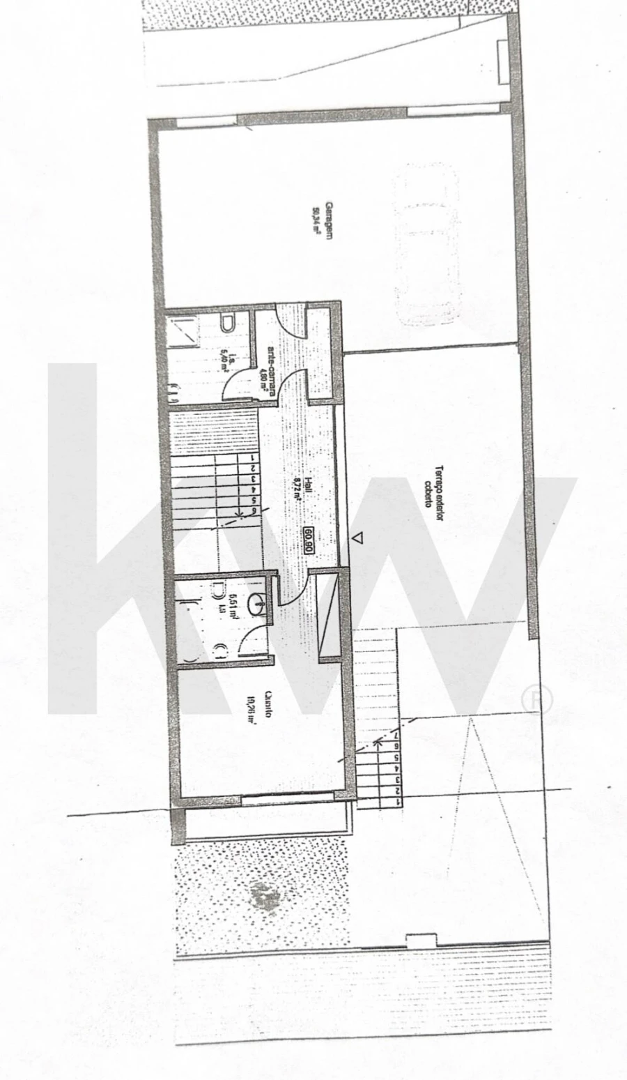 Terreno para Venda em Santa Maria, São Pedro e Matacães Foto 2
