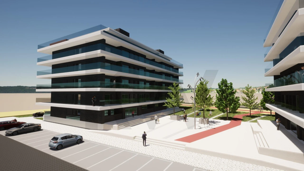 Apartamento T3 para Venda em Montijo e Afonsoeiro Foto 19