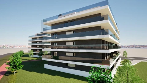 Apartamento T3 para Venda em Montijo e Afonsoeiro