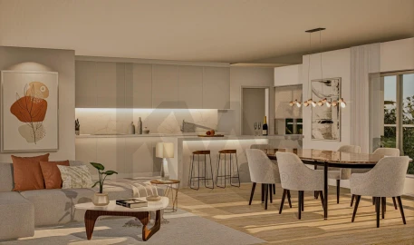 Apartamento T3 para Venda em Montijo e Afonsoeiro