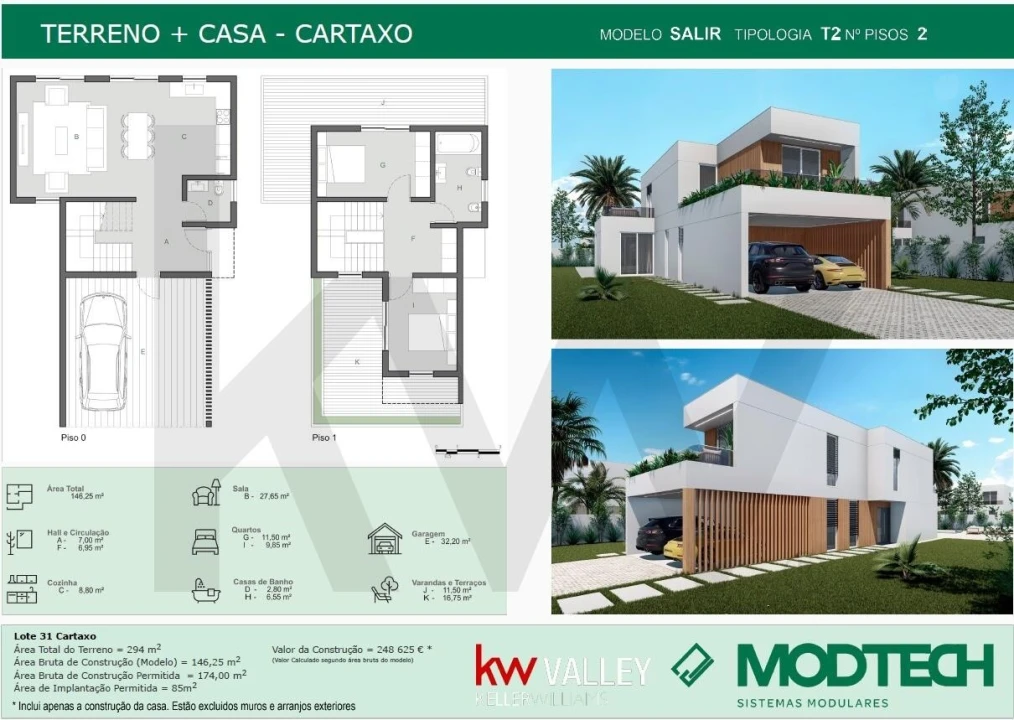 Terreno para Venda em Pontevel Foto 2