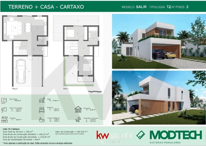 Terreno para Venda em Pontevel Foto 2