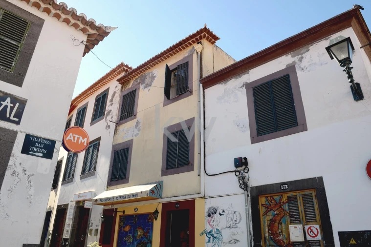 Prédio para Venda em Funchal (Santa Maria Maior) Foto 3