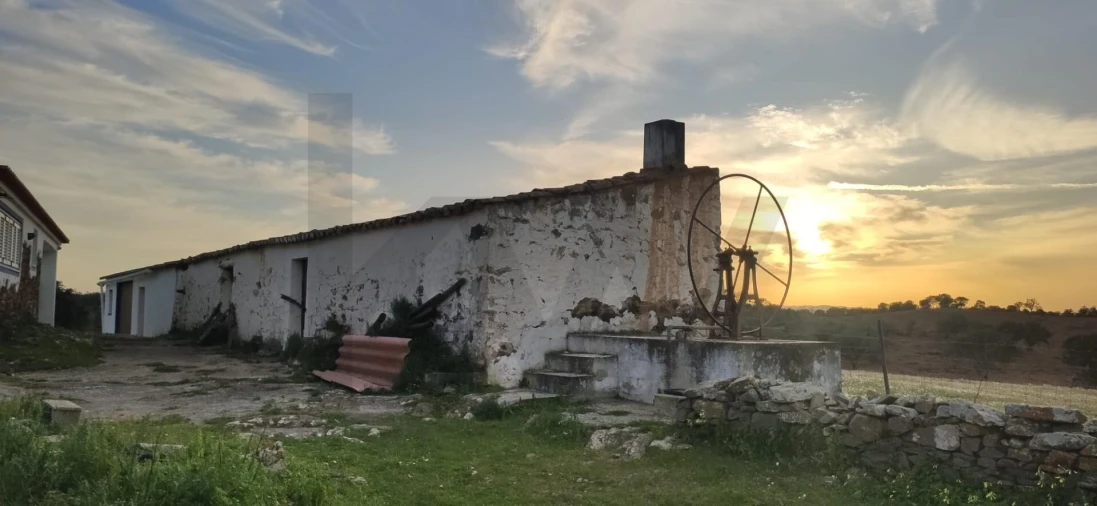 Moradia T2 para Venda em Martim Longo Foto 25