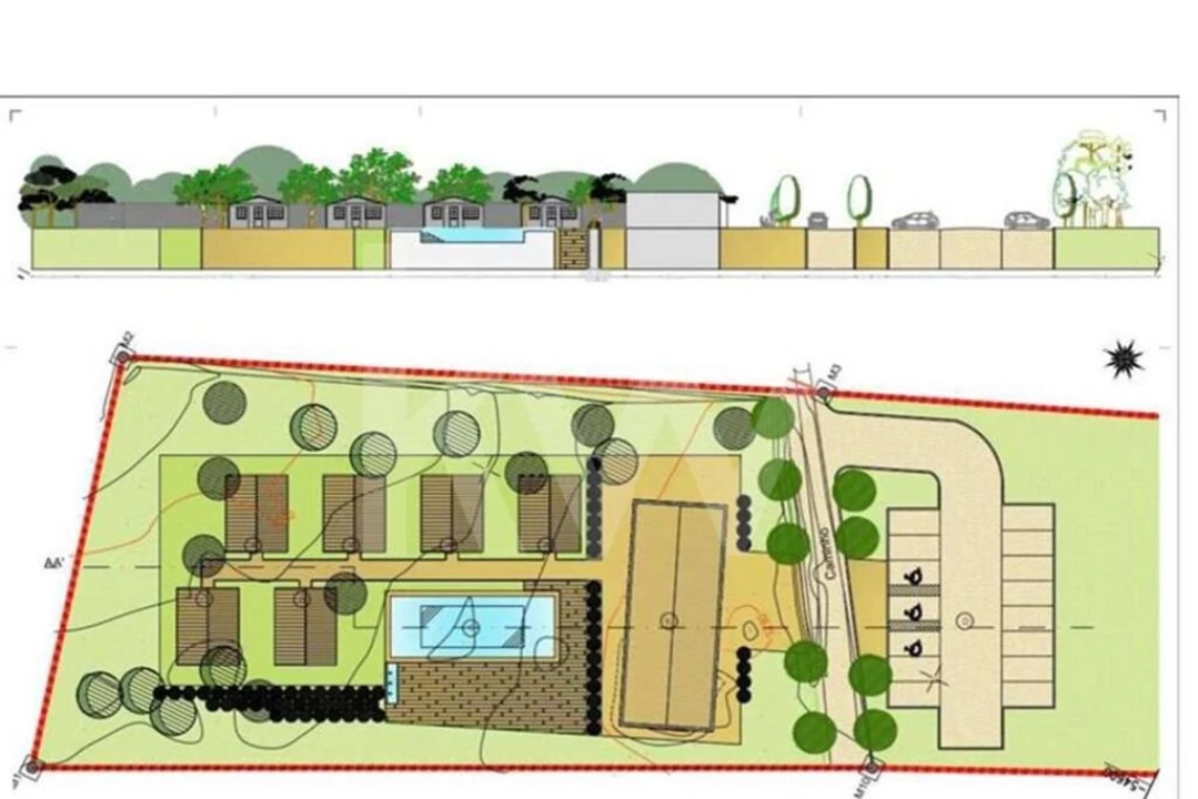 Terreno para Venda em Melides Foto 2