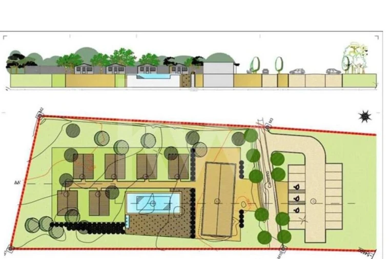 Terreno para Venda em Melides Foto 2