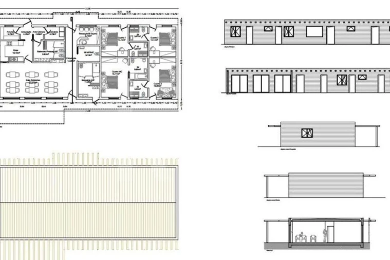 Terreno para Venda em Melides Foto 8