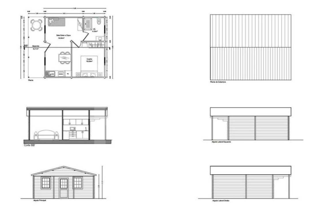 Terreno para Venda em Melides Foto 9