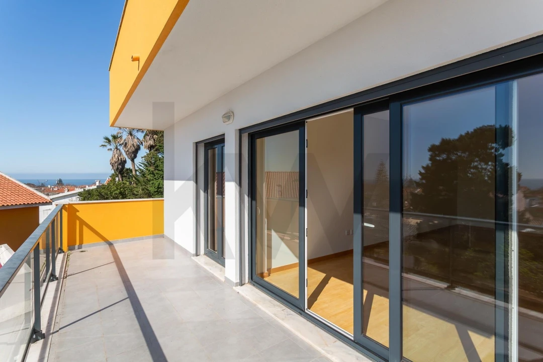 Apartamento T3 para Venda em Carcavelos e Parede Foto 6