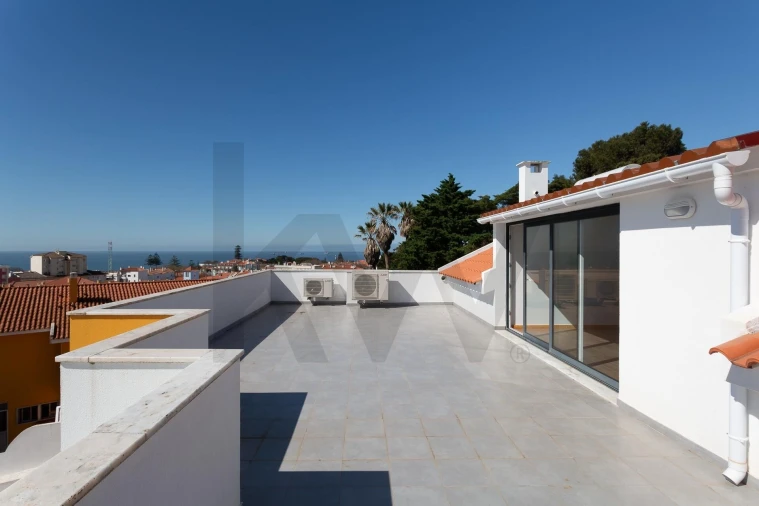 Apartamento T3 para Venda em Carcavelos e Parede Foto 7
