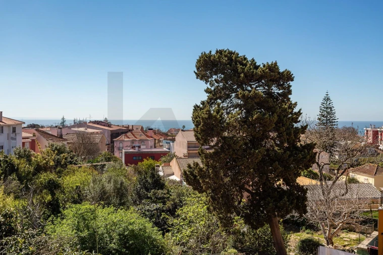 Apartamento T3 para Venda em Carcavelos e Parede Foto 16