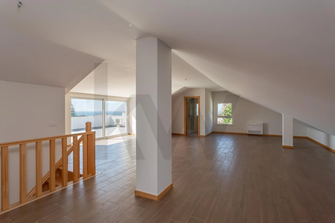 Apartamento T3 para Venda em Carcavelos e Parede Foto 50