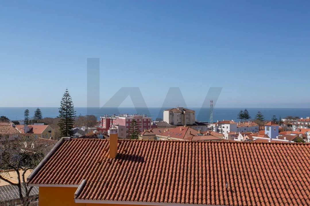 Apartamento T3 para Venda em Carcavelos e Parede Foto 17