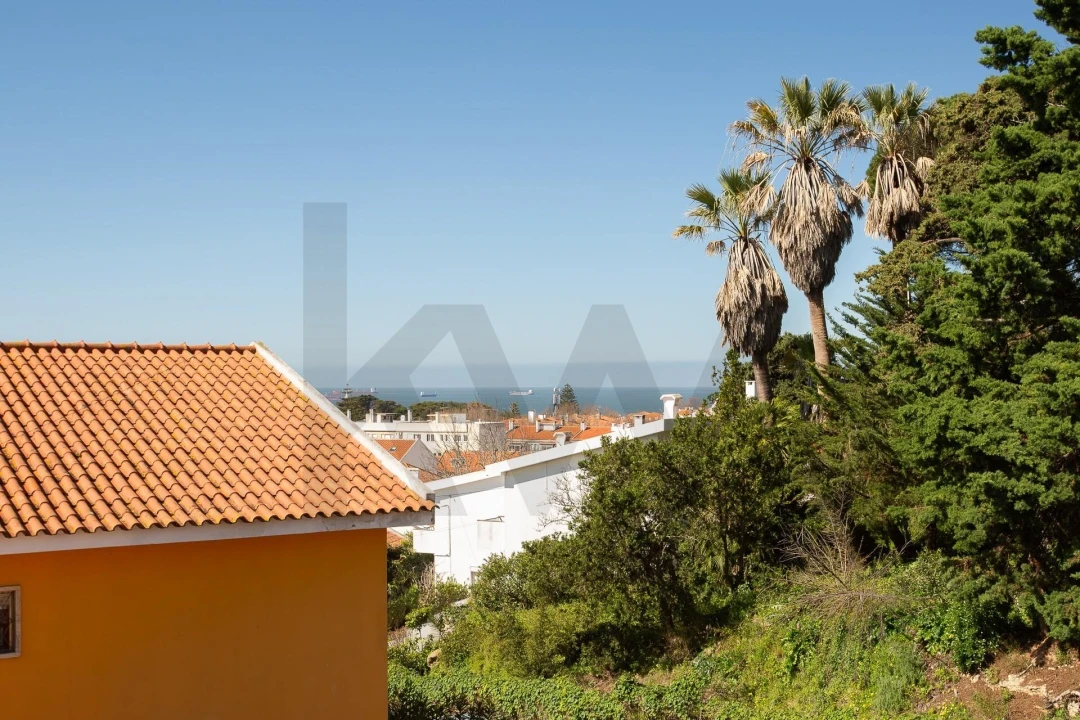 Apartamento T3 para Venda em Carcavelos e Parede Foto 14